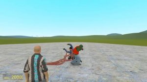 ЧТО-ТО ЖИВЕТ ВНУТРИ МЕНЯ! УГАР И БЕЗУМИЕ В Garry`s Mod