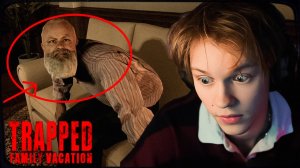 ДИПИНС ИЩЕТ АНОМАЛИИ | ХОРРОР TRAPPED: FAMILY VACATION