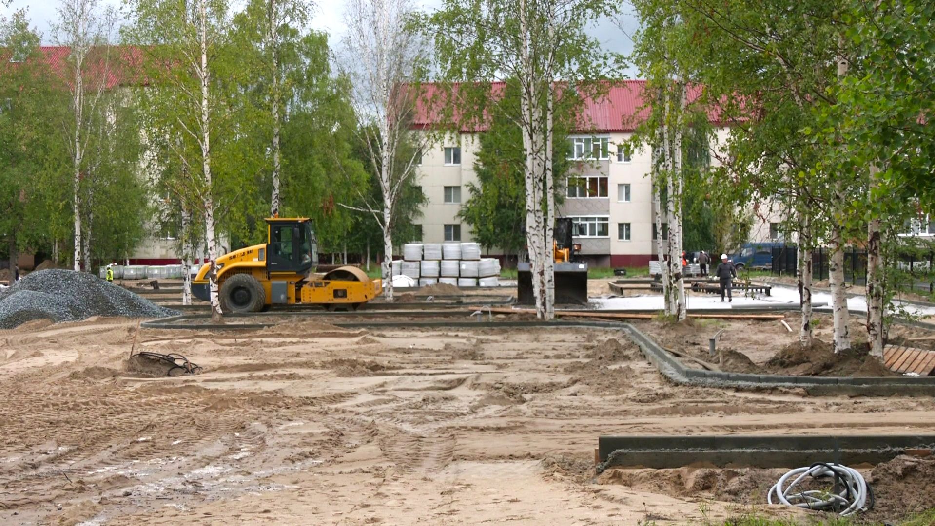 «Солнечная поляна» появится в Сургутском районе