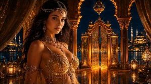 BELLYDANCE NEAR AMBER GATES  Deep House Mix