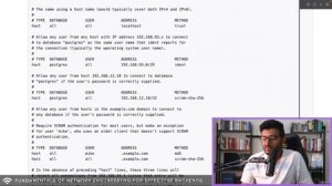 07 11 network access control to db servers