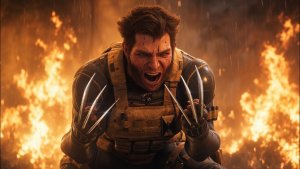 РОСОМАХА WOLVERINE НОВЫЙ ГЕЙМПЛЕЙ | MARVEL