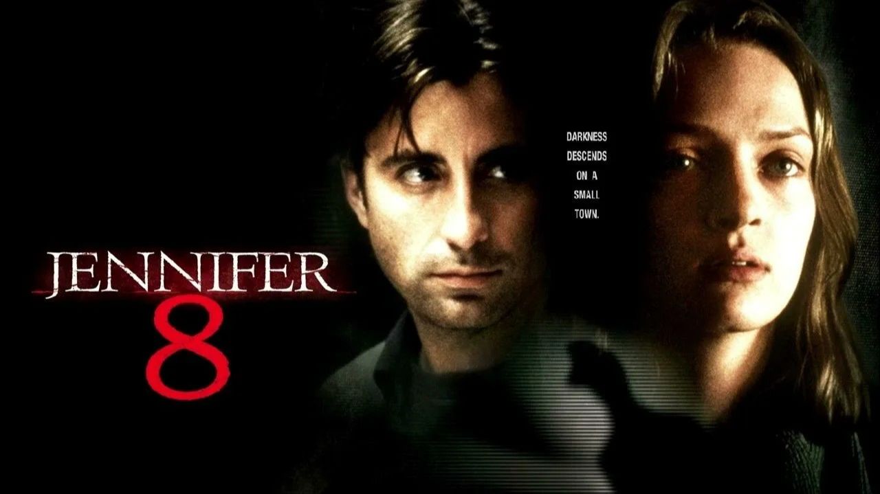 Дженнифер 8 | Jennifer Eight (1992)