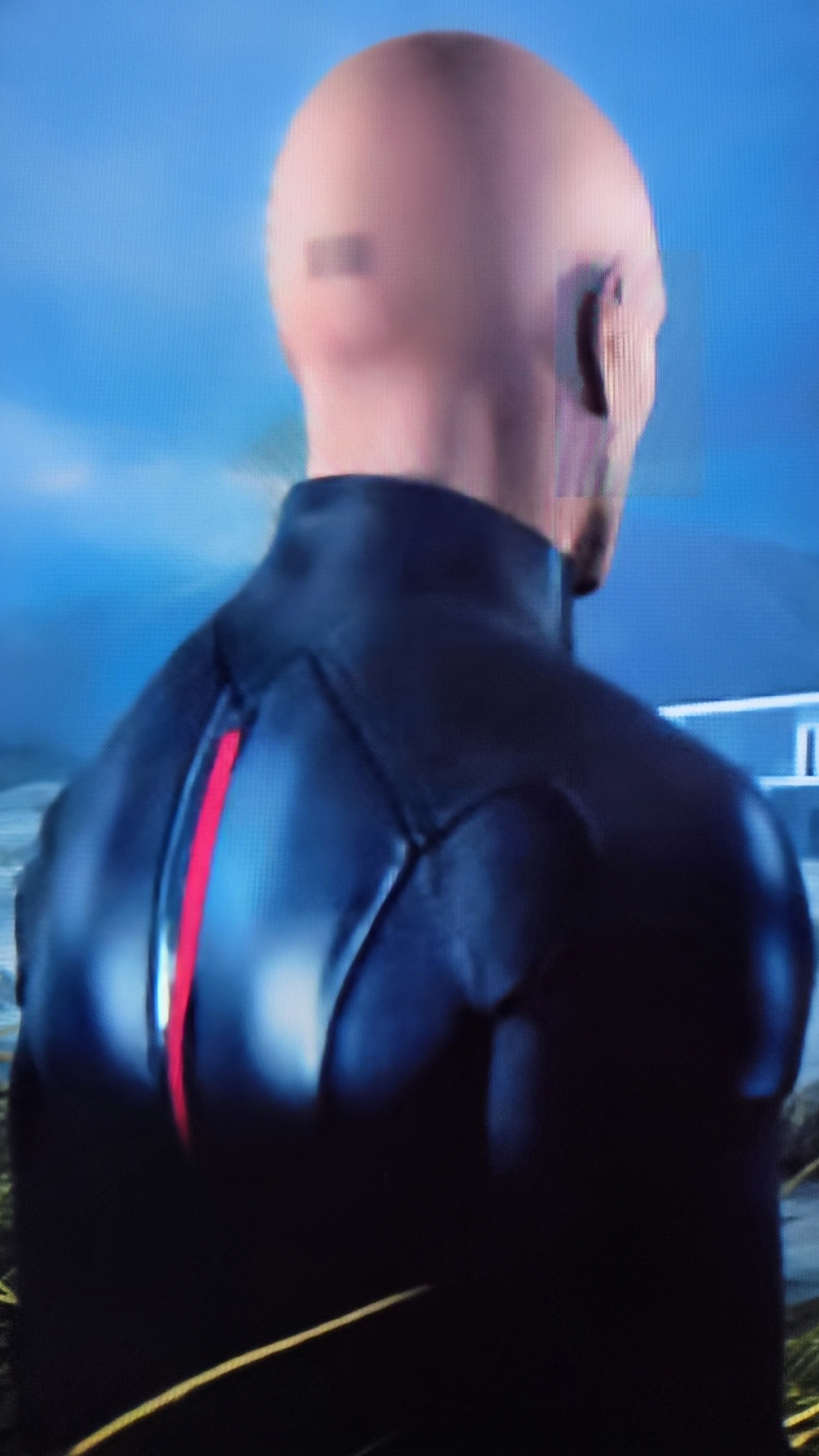 не бесшумный игра в хитмэн 2 #HITMAN #mark173 #хокс-бей