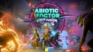Попал в сектор реакторов. Abiotic Factor. Hardcore. #5