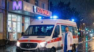 Обзор организации Больница на Matreshka RP