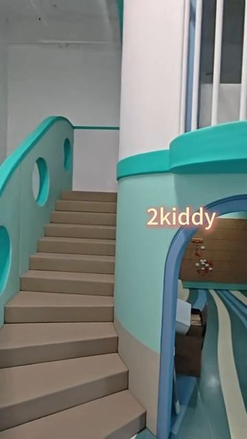 крытая коммерческая игровая площадка в парке «Биг Фэнс»
