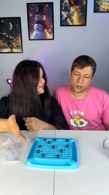Испытание: избавься от всех магнитов или сиди весь день в сарае!