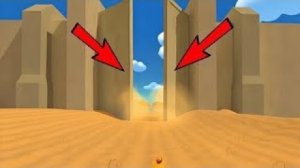 ПОТАЙНЫЕ ДВЕРИ В ПУСТЫНЕ БИМОТЕП Супер Медвежье приключение/Super Bear Adventure