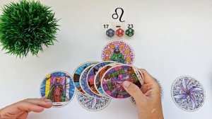 ЛЕВ 17 - 23 августа 2026 таро гороскоп на неделю/ прогноз/ круглая колода таро,5 карт + совет👍