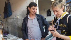 ФРУКТОВЫЙ ОТДЕЛ РЫНКА ВЛАДИКАВКАЗ.