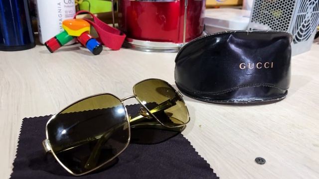 Мажоры_выкинули_а_я_забрал_!_GUCCI_Бесплатно_ОБЗОР_НАХОДОК_из_МУСОРКИ