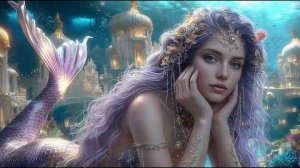 Triton s Realm_ Mermaid World Beneath the Sea _ Fantasy AI Short Film