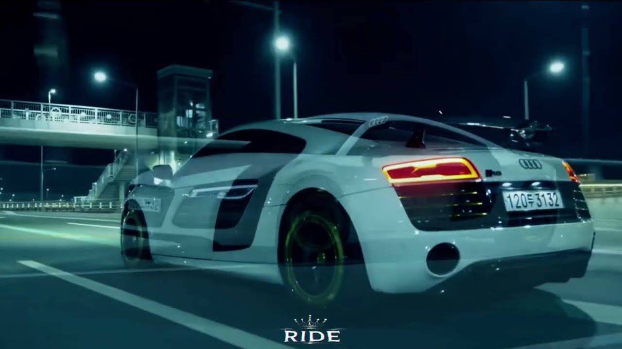 RIDE LUXE – RUN IT UP (Original Mix) - Bass Boosted 2026 🔥 - Night Drive Music