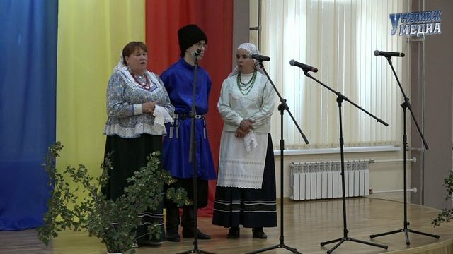 Слава Хоперская 2026 фольклорный коллектив Терек