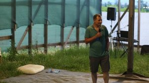 Служение с кемпинга «Отец, Которого мы не знали»/Игорь Христов/1-4 июля 2026