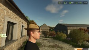 🔥Что такое осень? | 11 | The Pichonniere Valley — Farming Simulator 25