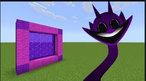 СПРУНКИ ОС- ДЮРПЛ ПОПАЛ В ПОРТАЛ В МАЙНКАРФТЕ - АНИМАЦИОННОЕ ПРИКЛЮЧЕНИЕ Minecraft PE