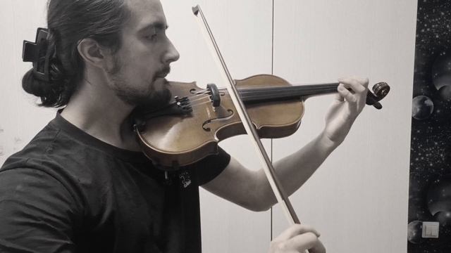 Saint-Saëns Camille - Introduction Et Rondo Capriccioso 1 Part Fragment