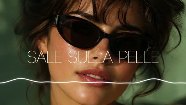 Sale Sulla Pelle - Casa House Italiano - Соль на коже