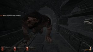 Vermintide - Castle Drachenfels Solo Cataclysm #Xsword