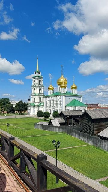 Тульский кремль