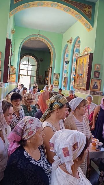 праздник Животворящего Креста Господня