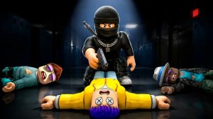 ПРИТВОРИСЬ МЕРТВЫМ, ЧТОБЫ ВЫЖИТЬ В ROBLOX