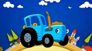 СИНИЙ ТРАКТОР 🚜🚜🚜 НОВЫЕ СЕРИИ 🚜🚜🚜БОЛЬШОЙ СБОРНИК 🚜🚜🚜