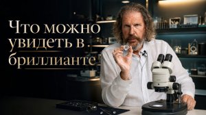 Что можно увидеть в бриллианте - включения и их отображение в сертификате