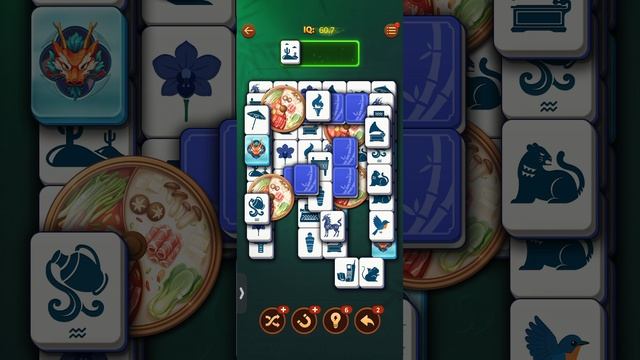 Vita Mahjong прохождение уровень 937