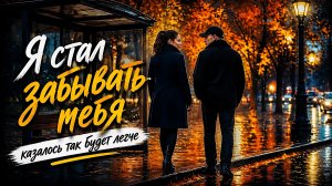 Я стал забывать тебя