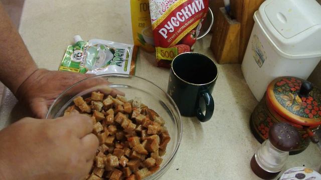 Мужская кухня