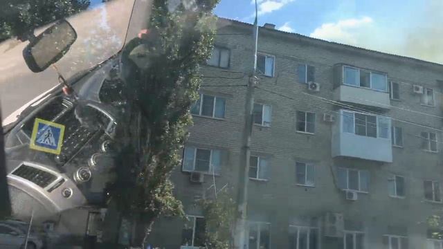 VLOG сходили с доченькой в салон подстриглись. Съездили на речку. Опять очереди за бензином