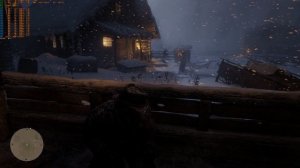 Тестирование AORUS PRIME 3 в RDR2