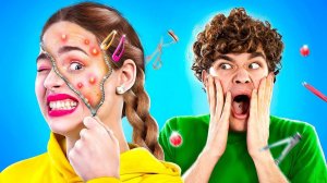 Как стать популярной! От ботанши до популярной