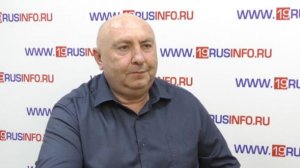 Валерий Ильящук о новом корпусе пансионата ветеранов