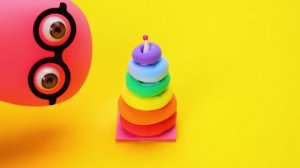 Более 10 радужных поделок 🌈✨ Весёлые и простые поделки