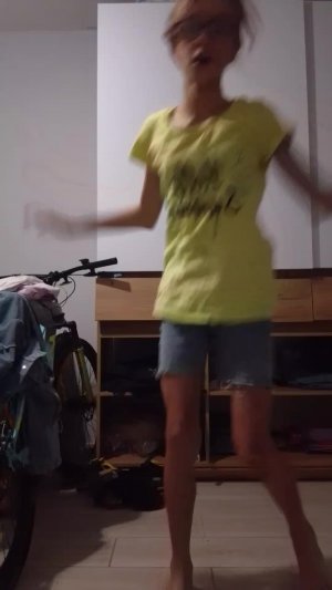 Я прикольная