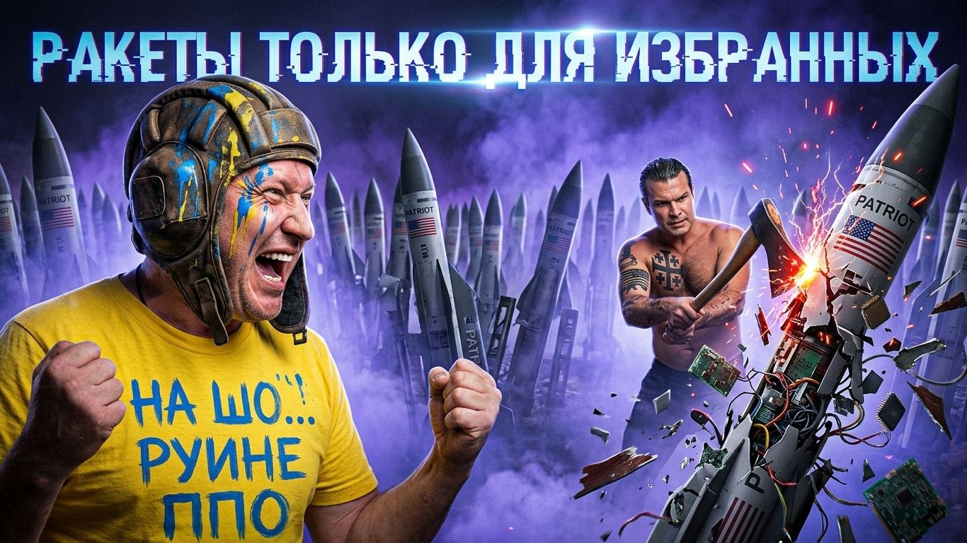 УДЕРЖИВАТЬ НАРОД В БОЕВОЙ ИСТЕРИКЕ УЖЕ НЕВОЗМОЖНО. ЭКЗАЛЬТАЦИЯ МОМЕНТАЛЬНО ПРОХОДИТ ПОСЛЕ УДАРОВ.КУЩ