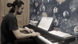 W.A.Mozart - Requiem in D minor, K. 626 «Lacrimosa» Piano