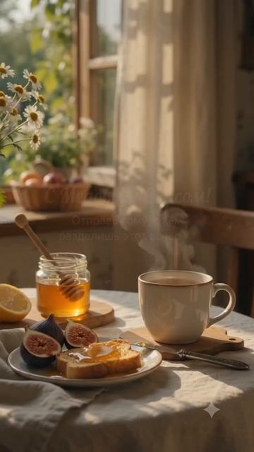 С Медовым Спасом 🍯 #медовыйспас #медовый_спас2026 #поздравление #открытка