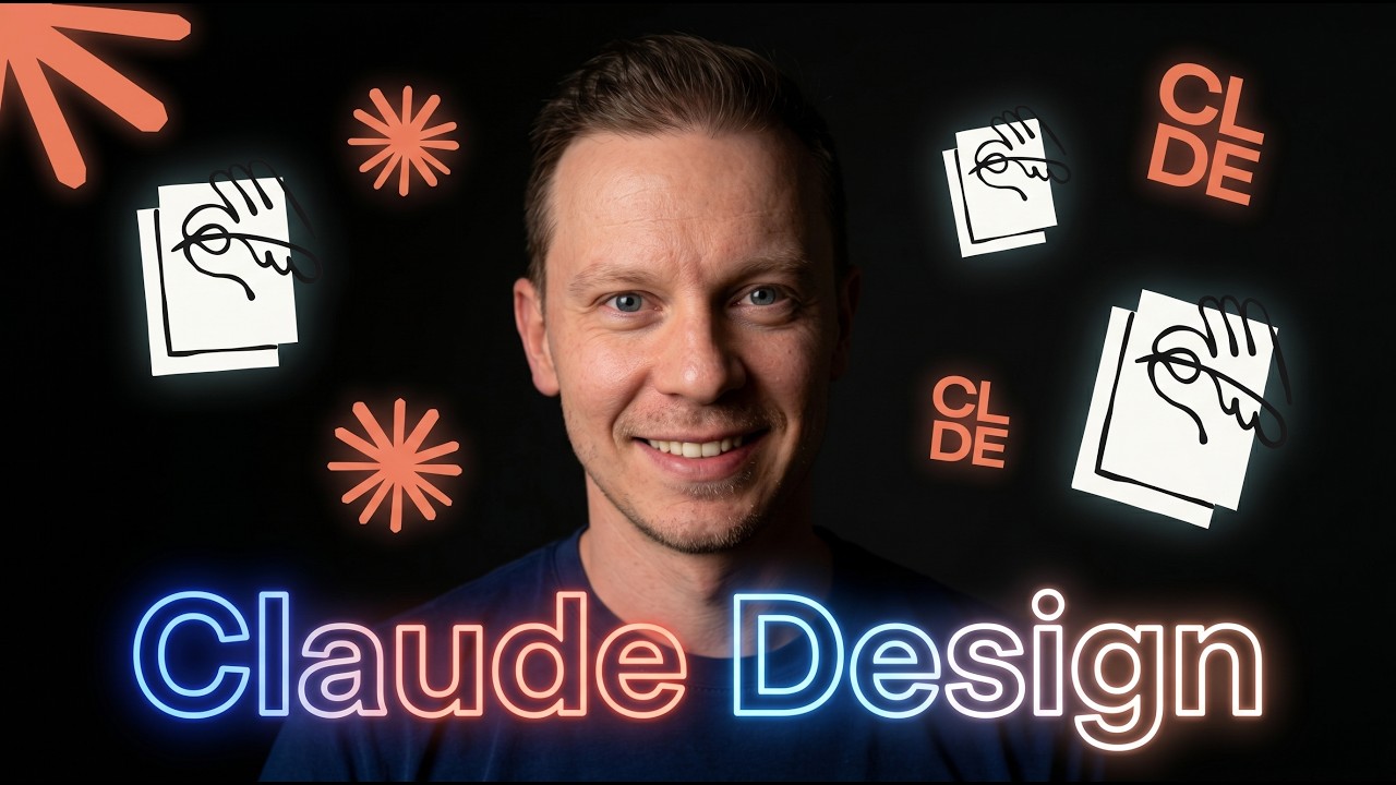 Новый Сlaude Design Это ТОП!?