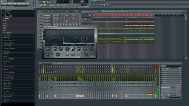 Template In FL Studio