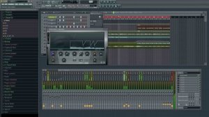 Template in FL Studio