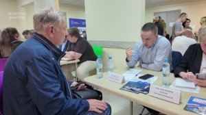 В Дмитровском Лицее №4 прошла выездная администрация с участием главы ДМО