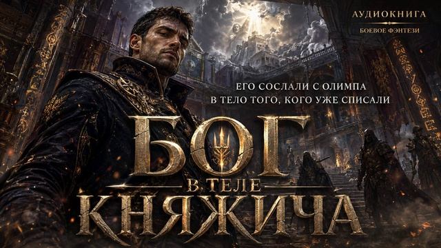 АУДИОКНИГА | Владыка из нашего мира | ПОПАДАНЦЫ | Книга 1