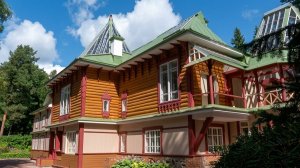 Музей-усадьба художника Ильи Репина открывается после реставрации