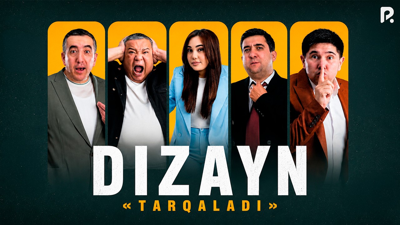 Dizayn Jamoasi - 2025-yilgi Konsert Dasturi