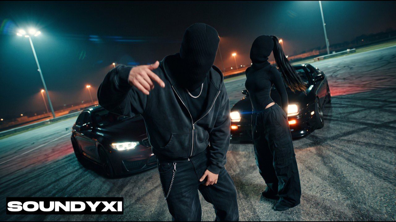 SOUNDYXI – VIP Pressure (Club Banger - Trap Pop Song) (Visualizer)